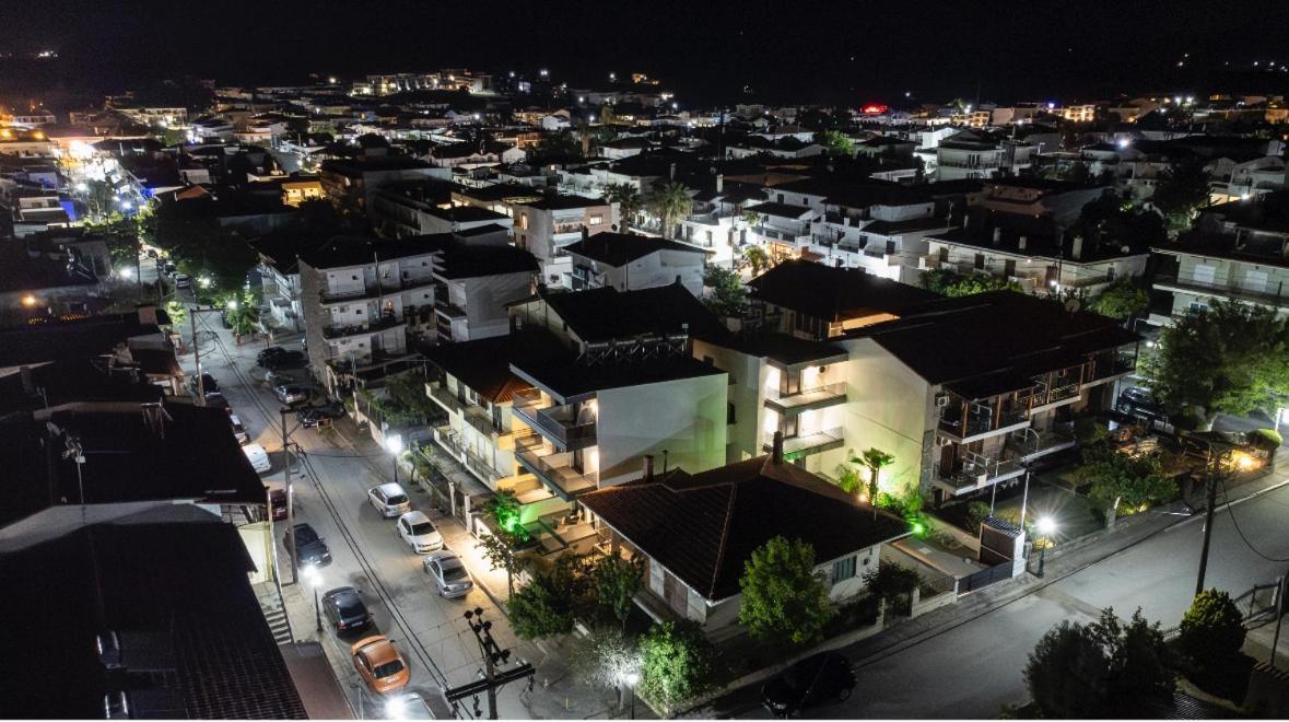 Victory Vip Apartments Kallithea  Exterior photo